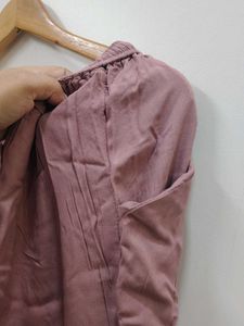 Chikankari Kurta And Palazzo