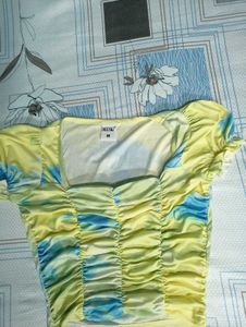 Square Neck Crop Top Bundle