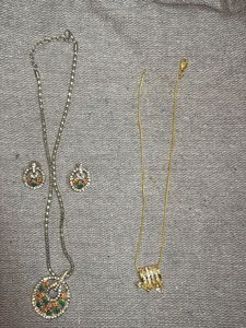 Elegant Necklaces✨🫶🏻