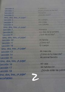 5 Spanish Books,like New