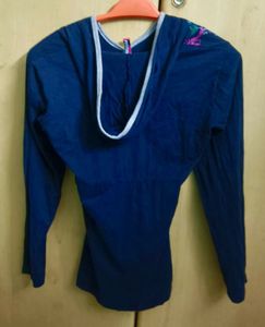 Graphic Long Sleeve Top