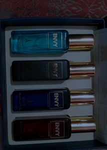 ENVY Perfume Blended With Rich French Fragrance