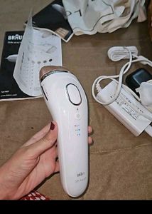 Braun Laser Machine For Body Hair