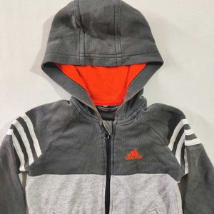 Adidas Kids Hoodie - 12-18 Months