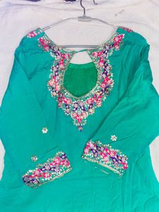 salwar suit set