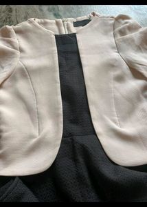 Korean Kdrama Black Dress
