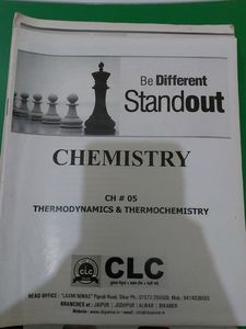 Chemistry Book For Neet And Jee Preparation