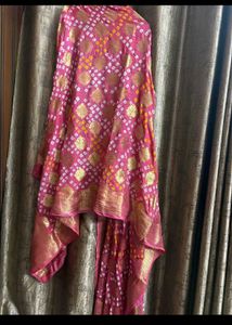 Bandhani Print Kurta