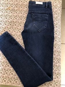 Jeans Totally Untouched New Colour Navy Blue