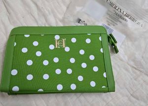 Carolina Herrera Pouch