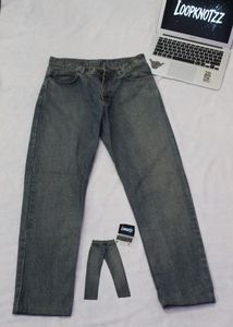 Lee Blue Denim Jeans