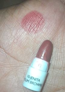 Just Herbs Mini Lipsticks Brown Shades