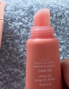 Etude Fruity Lip Balm