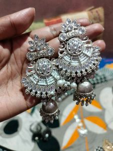 combo earrings set