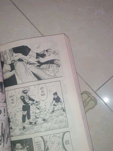 Naruto Manga Volumes 1 &amp; 2