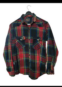 Louis Phillippe Flannel