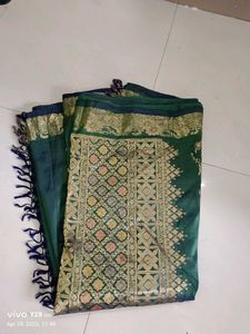 Pure Kanchi Pattu Saree