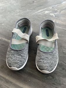 Skechers Go Walk Mary Jane Shoes