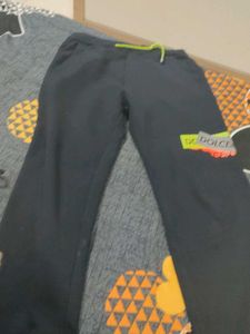 Dolce&amp;Gabbana Black Joggers