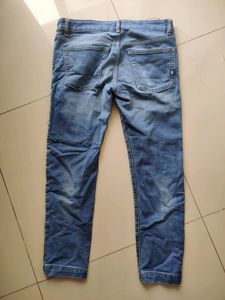 New ZARA Jeans 34 Waist