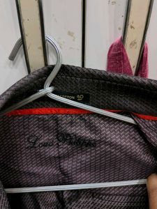 Louis Philippe 40cm Shirt