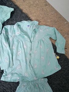 2 Pairs Night Dress