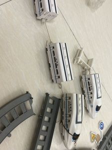 Railway Train Game For Kids