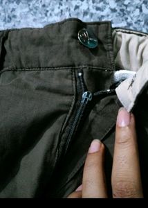 Cargo Pant Trendy