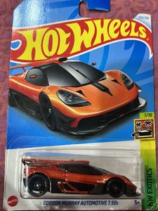 Gordon Murray E Case Hotwheels