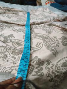 💥 offer 💥 Crop Shirt Bandhani Print For Women