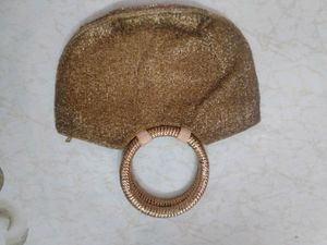 My Wedding Day Hand Cluth