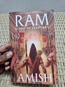Ram - Scion Of Ishvaku