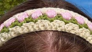 Crochet Headband