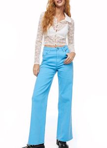 H&M  Sky blue jeans