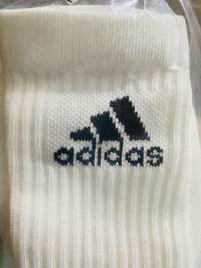 Unisex ADIDAS White Socks
