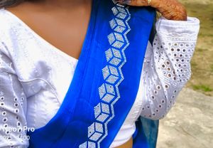 Saree Like New