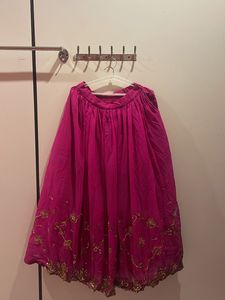 Sequin Lehenga❤️