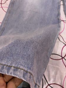 Urbanic New Cargo Denim Jeans