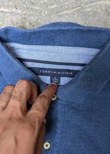 Tommy Hilfiger Men&#39;s Imported Luxury Tshirt 👕