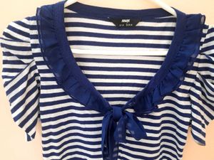 MAX Women Stripe Top