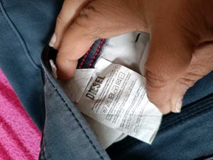 Black Pant For Men