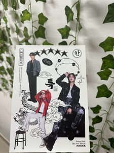 STARY KIDS 5 STAR ALBUM VERSION B