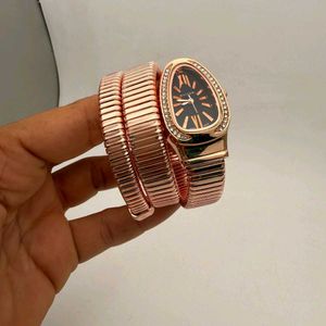 Bvlgari Serpenti Watch Restock On Demand