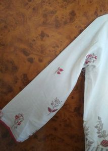 Cotton Kurta Set