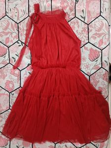 Pretty Red ♥️ Dress | Pinterest |Asthetic|Korean
