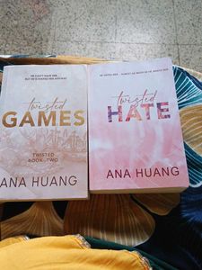 Twisted Series Book 2 And 3