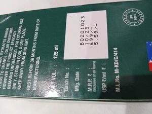 Dr Batra's, hair Control Serum