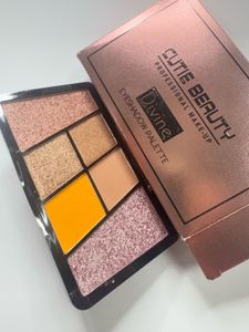 Colorful Eyeshadow Palette