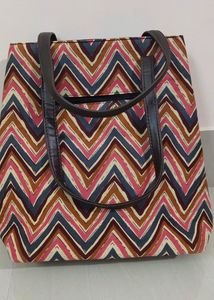 Fabric Tote Bag