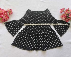 Off Shoulder Top